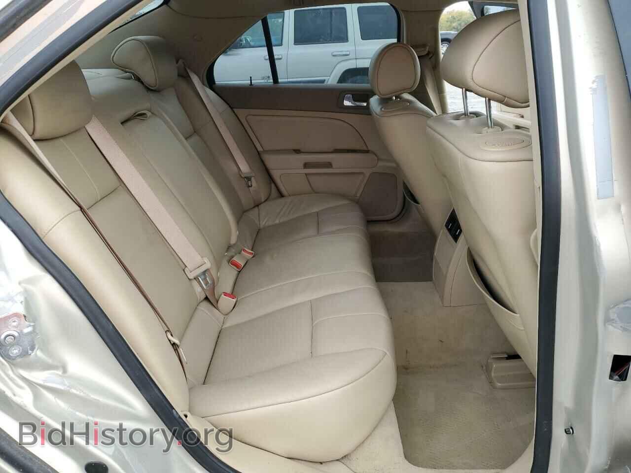 2007 CADILLAC STS - VIN: 1G6DC67A270176619 - Фото 6
