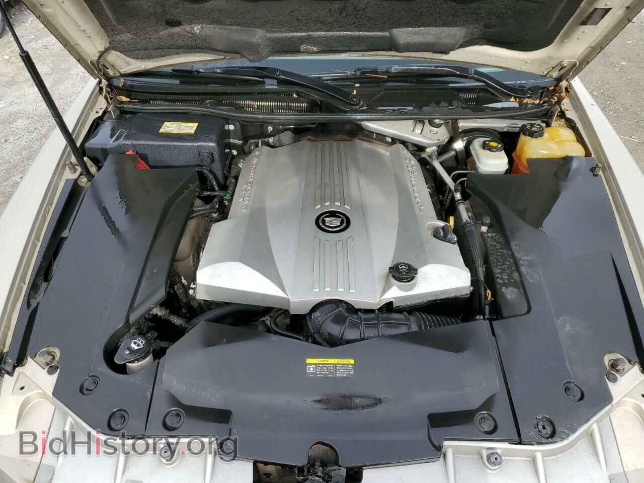 2007 CADILLAC STS - VIN: 1G6DC67A270176619 - Фото 7