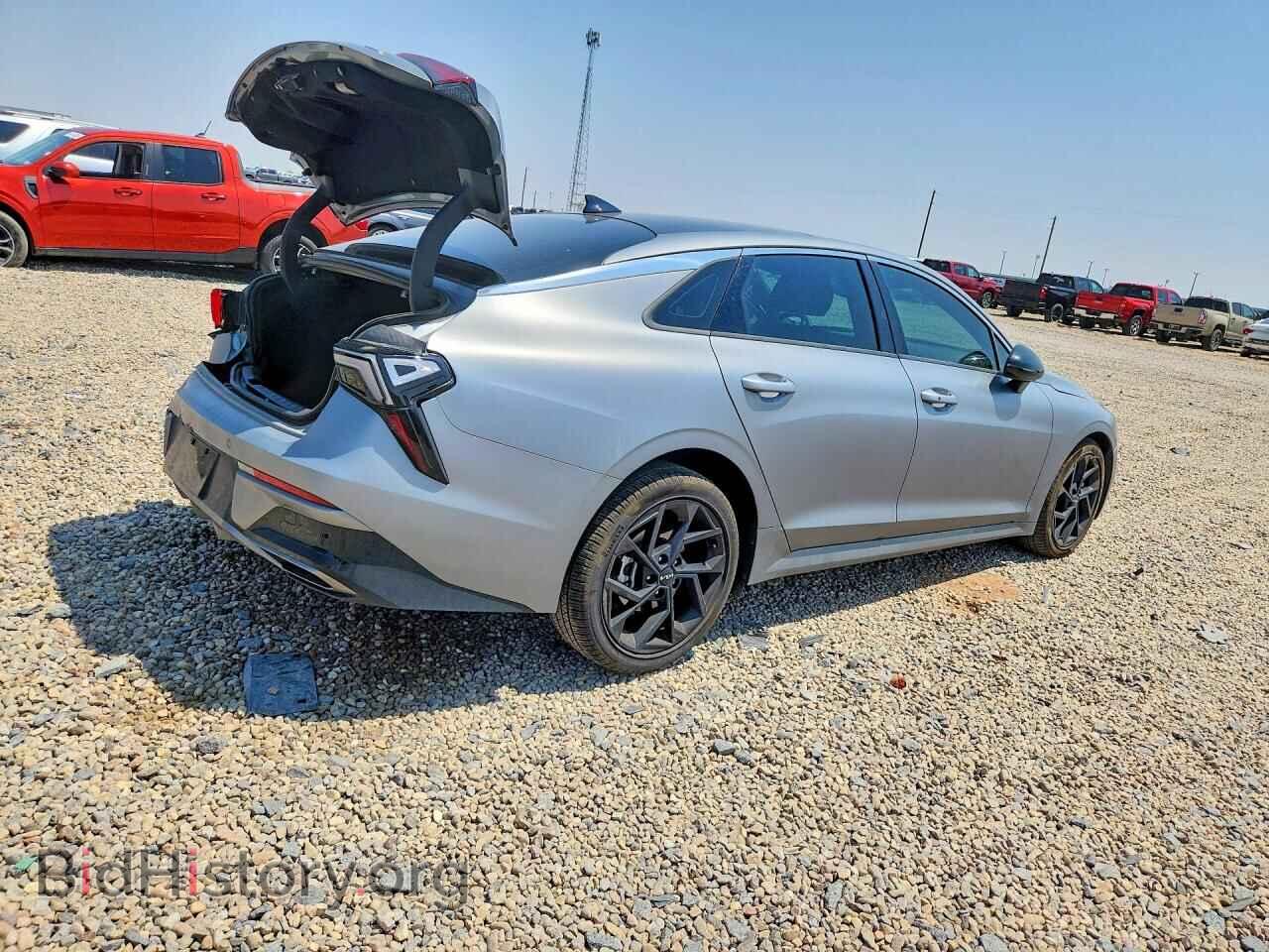 2026 KIA K5 - VIN: KNAG64J76T5437151 - Photo 3