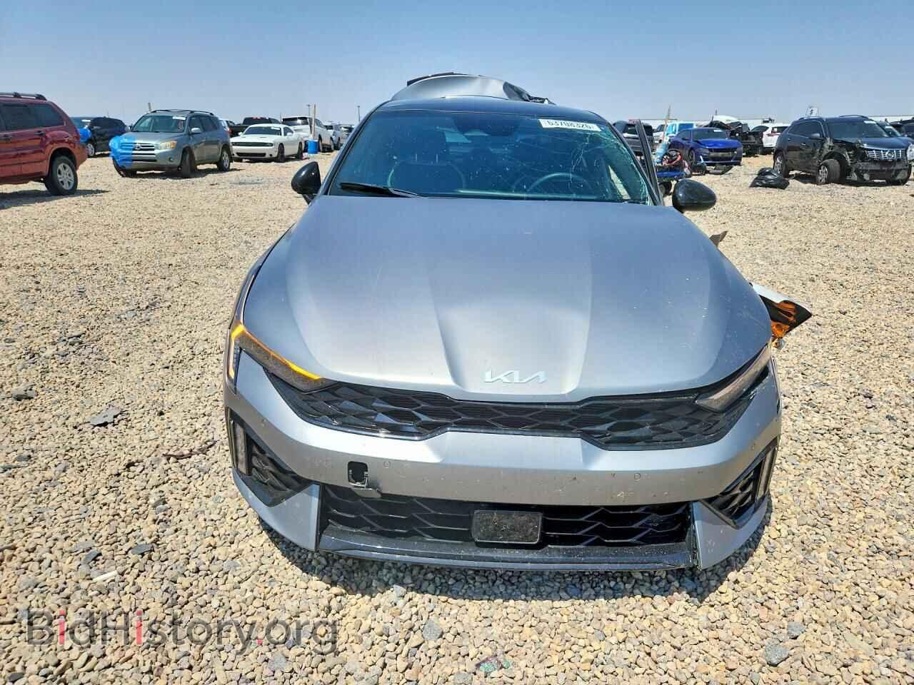 2026 KIA K5 - VIN: KNAG64J76T5437151 - Photo 5