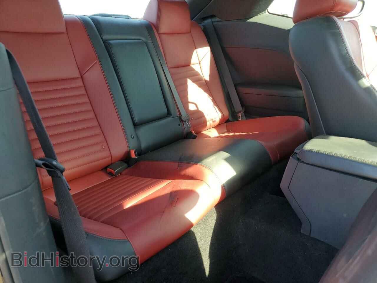 2014 DODGE CHALLENGER - VIN: 2C3CDYAG3EH307424 - Photo 6
