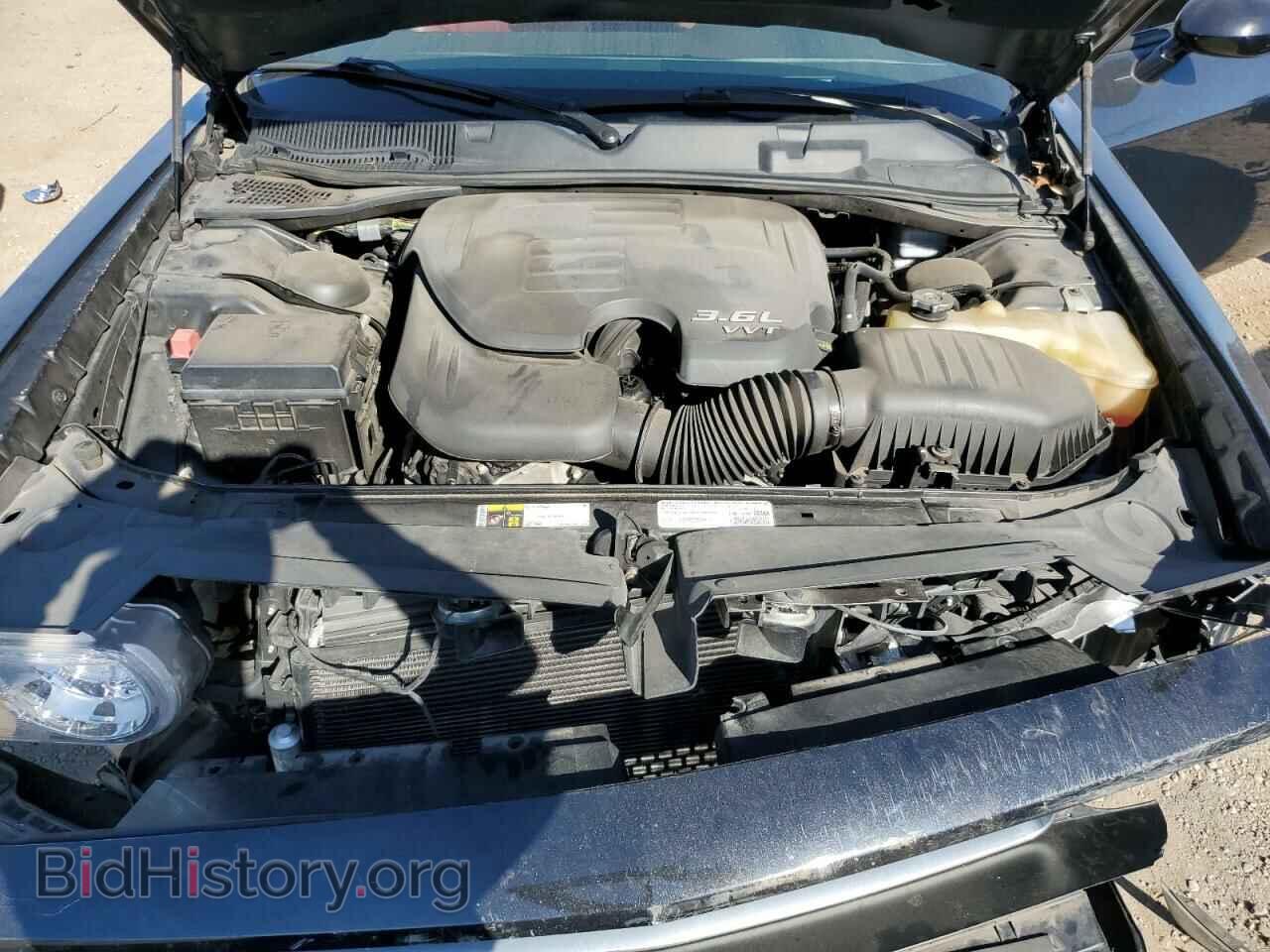 2014 DODGE CHALLENGER - VIN: 2C3CDYAG3EH307424 - Photo 7