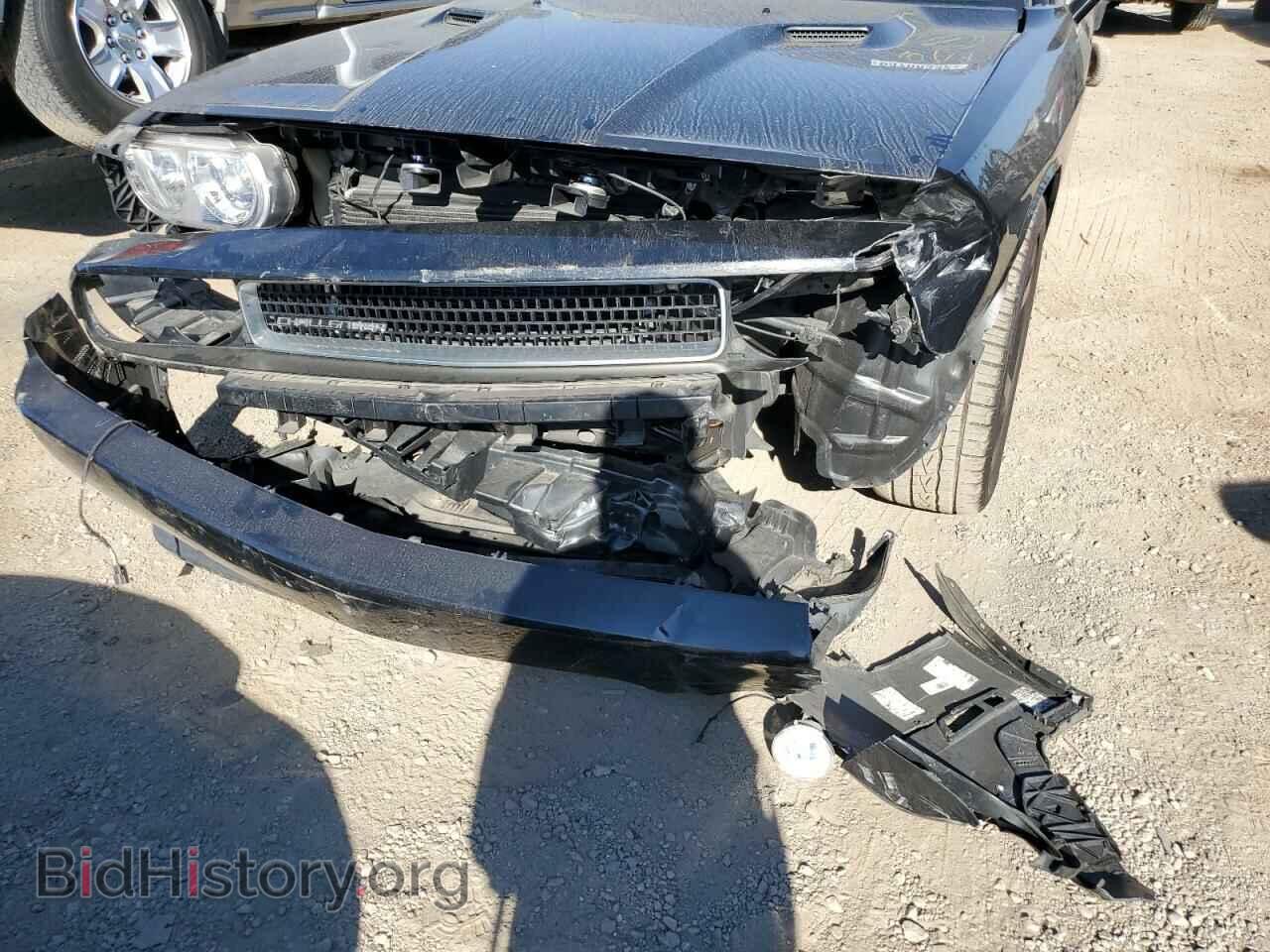 2014 DODGE CHALLENGER - VIN: 2C3CDYAG3EH307424 - Photo 9