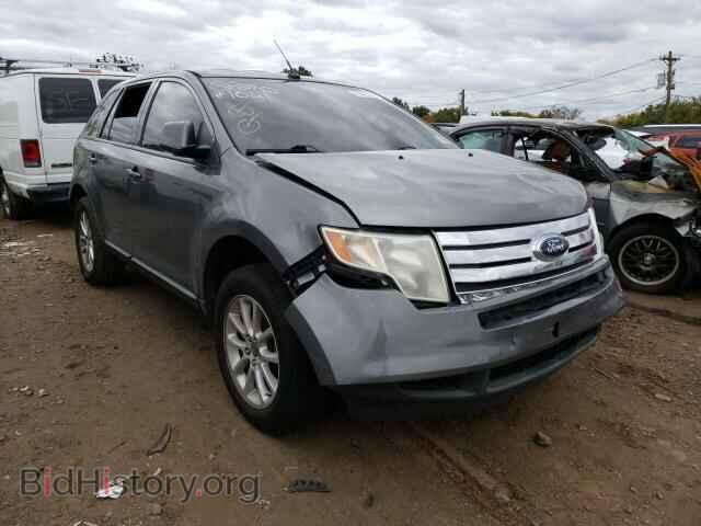 Фотография 2FMDK38C49BA47387 - FORD EDGE 2009