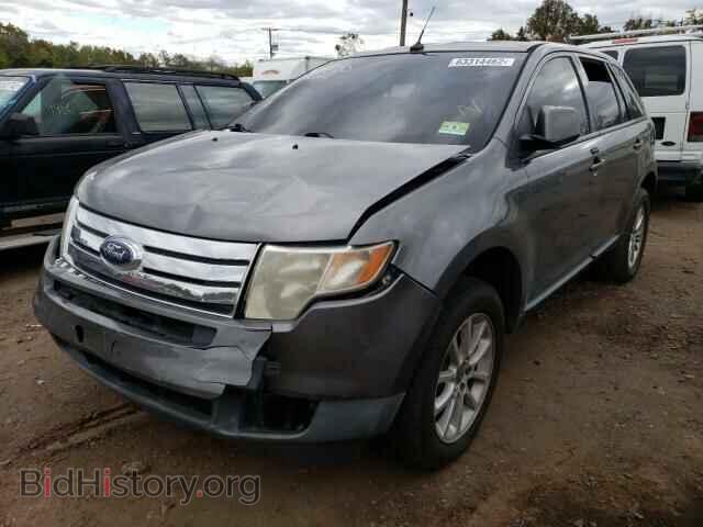 2009 FORD EDGE - VIN: 2FMDK38C49BA47387 - Фото 2