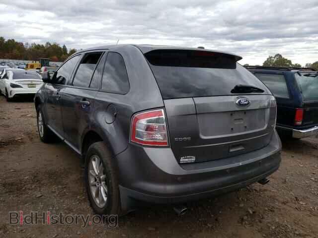 2009 FORD EDGE - VIN: 2FMDK38C49BA47387 - Фото 3