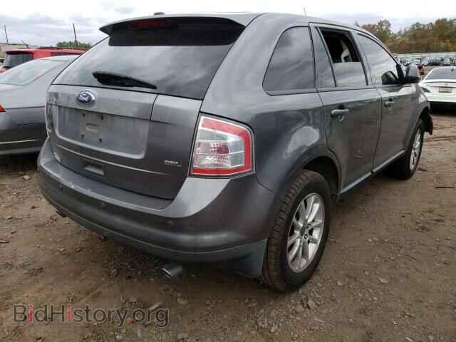 2009 FORD EDGE - VIN: 2FMDK38C49BA47387 - Фото 4