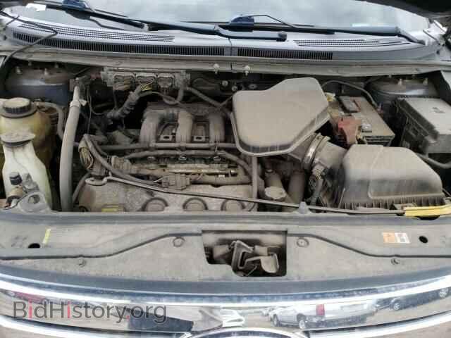 2009 FORD EDGE - VIN: 2FMDK38C49BA47387 - Фото 7