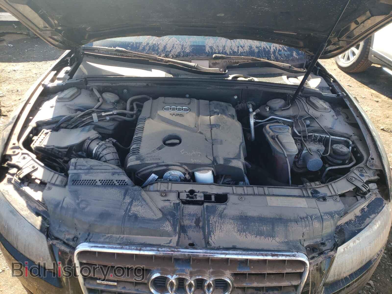 2012 AUDI A5 - VIN: WAULFAFH5CN002913 - Фото 7