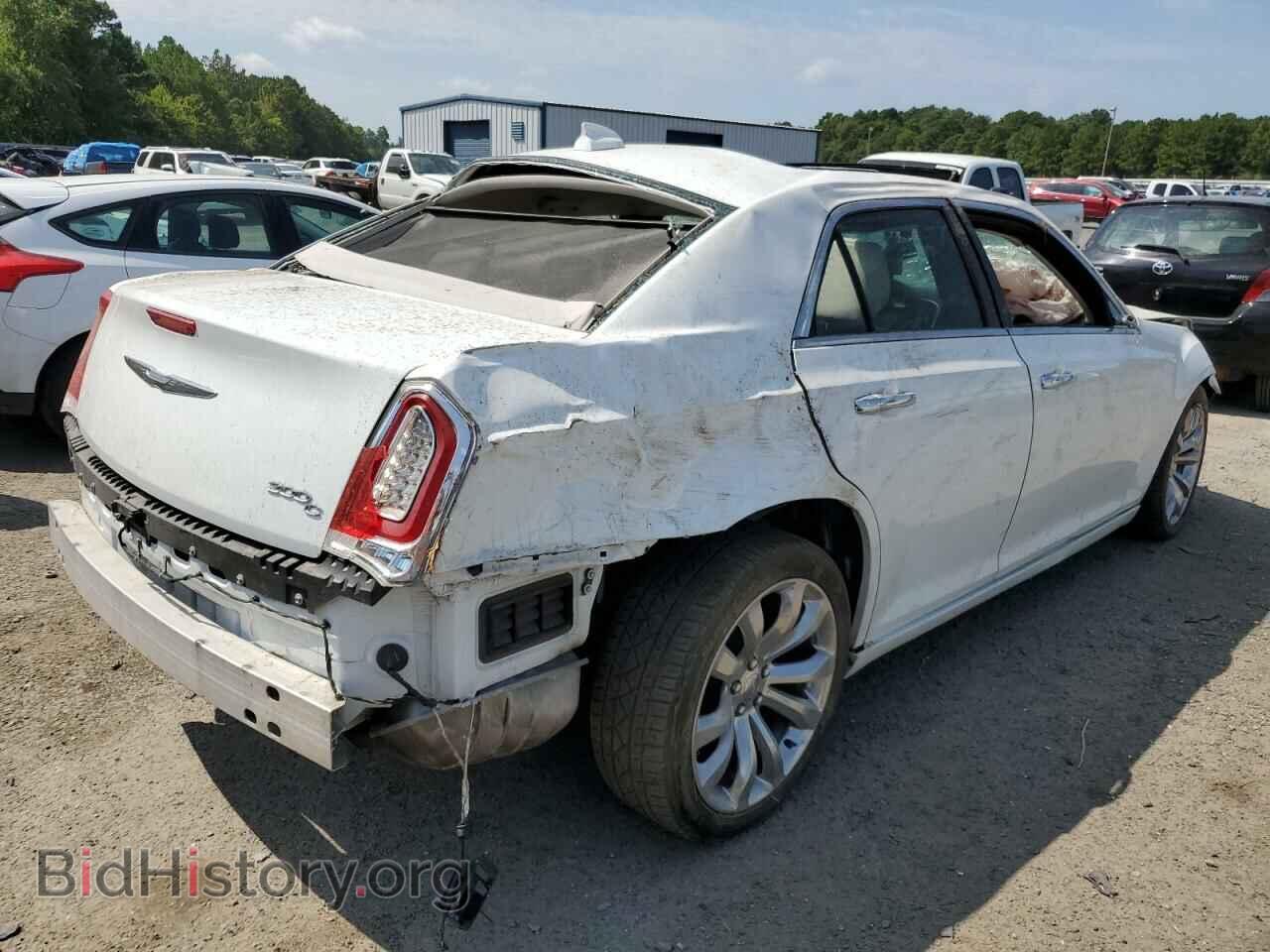 2016 CHRYSLER 300 - VIN: 2C3CCAEG6GH273907 - Фото 3