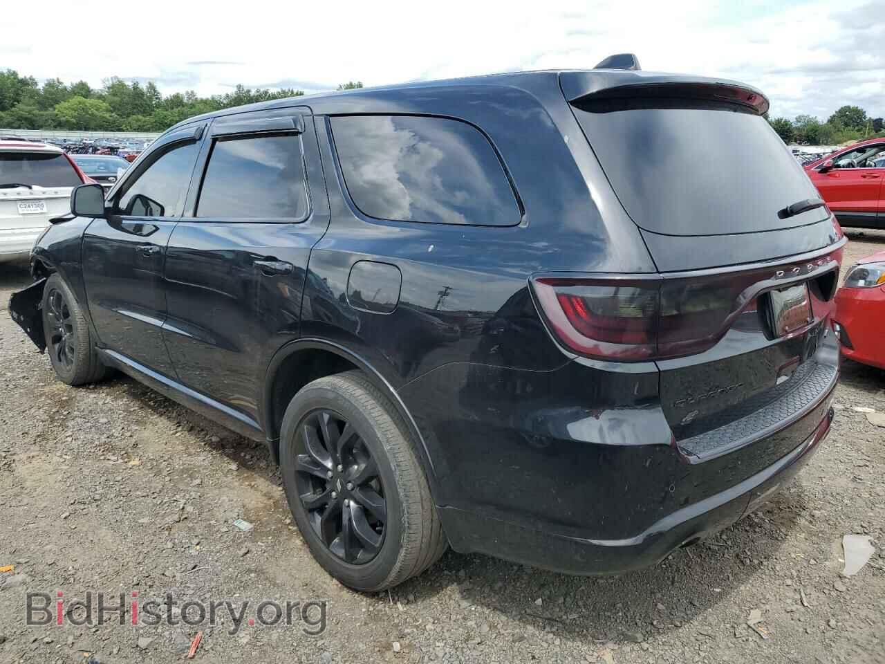 2019 DODGE DURANGO - VIN: 1C4SDJCTXKC807202 - Фото 2