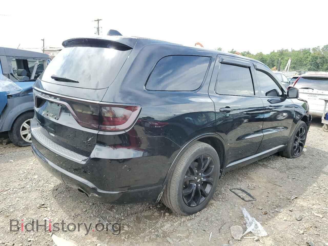 2019 DODGE DURANGO - VIN: 1C4SDJCTXKC807202 - Фото 3