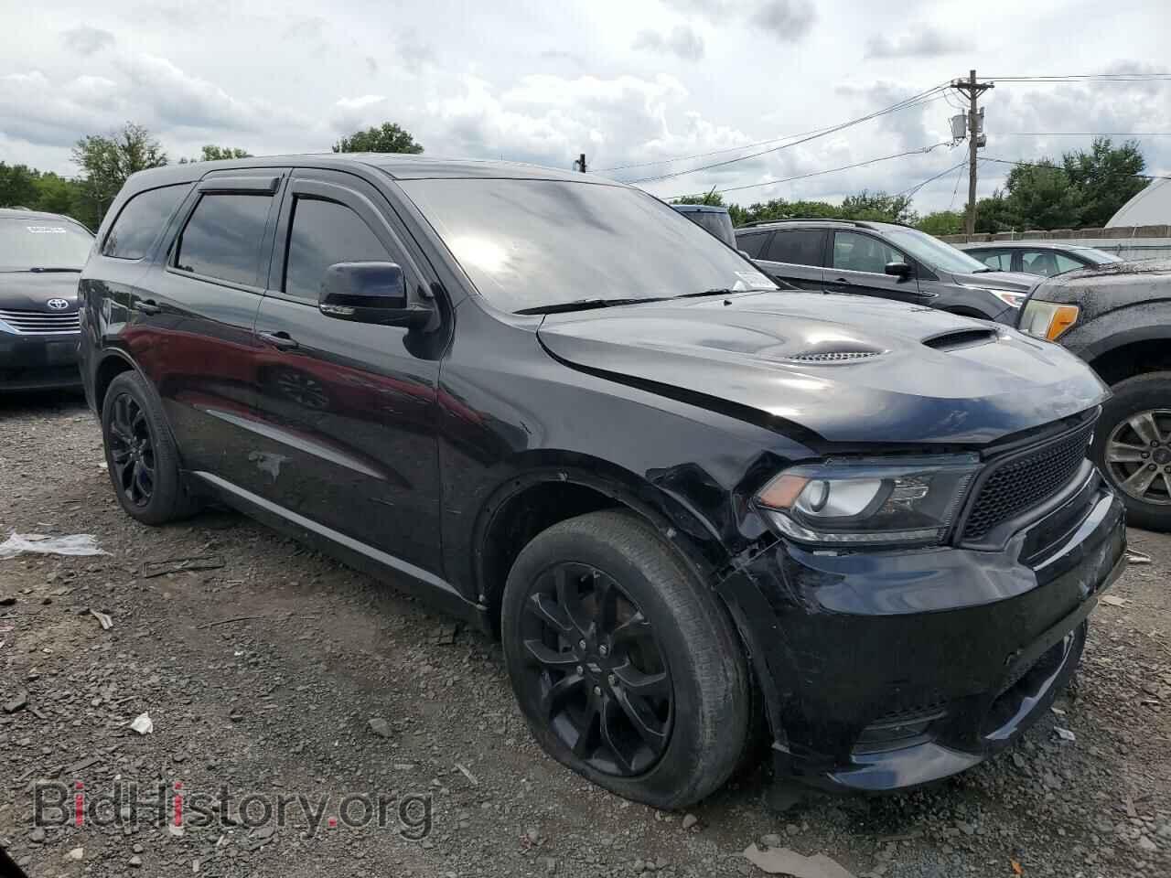 2019 DODGE DURANGO - VIN: 1C4SDJCTXKC807202 - Фото 4