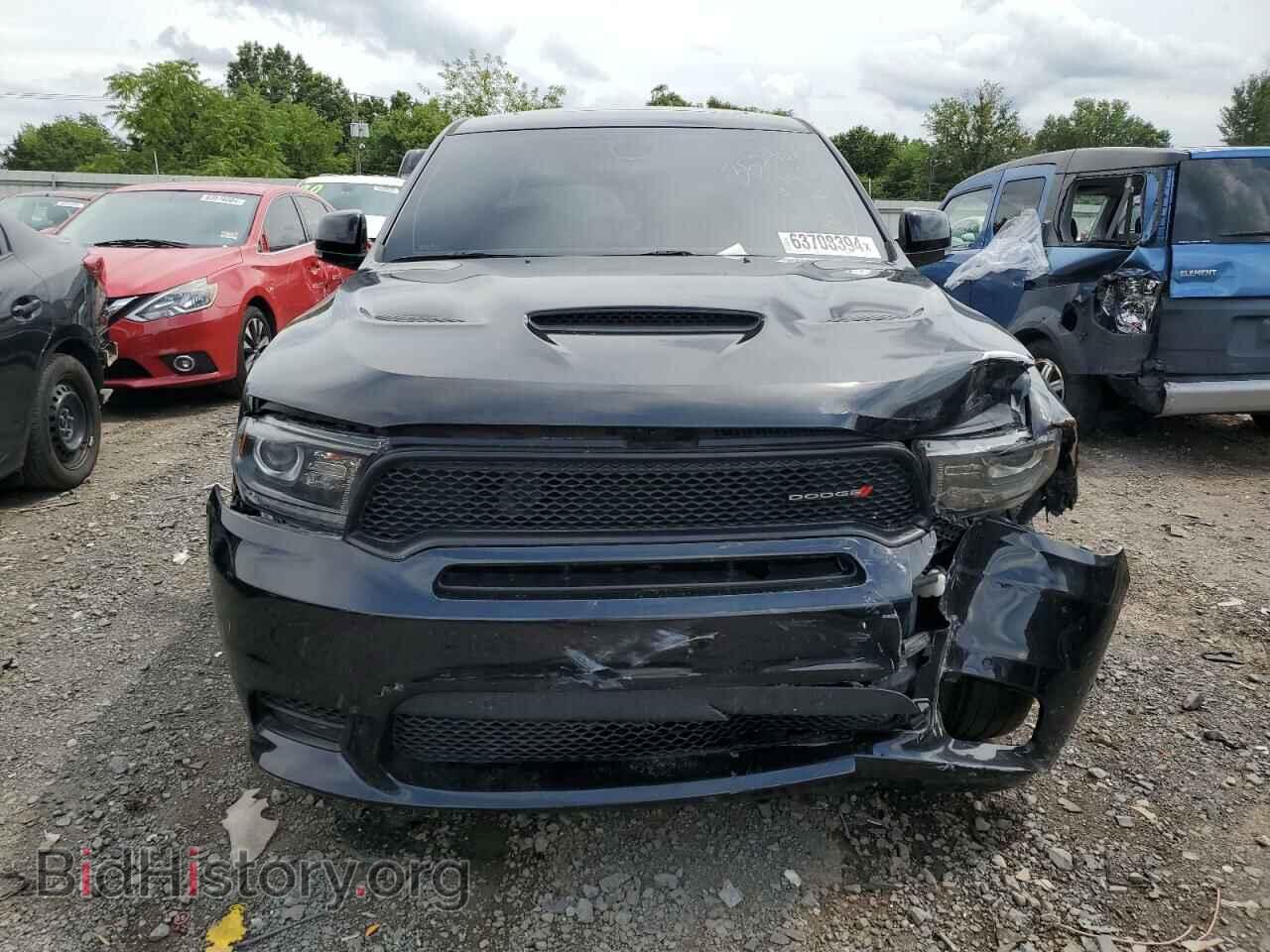 2019 DODGE DURANGO - VIN: 1C4SDJCTXKC807202 - Фото 5