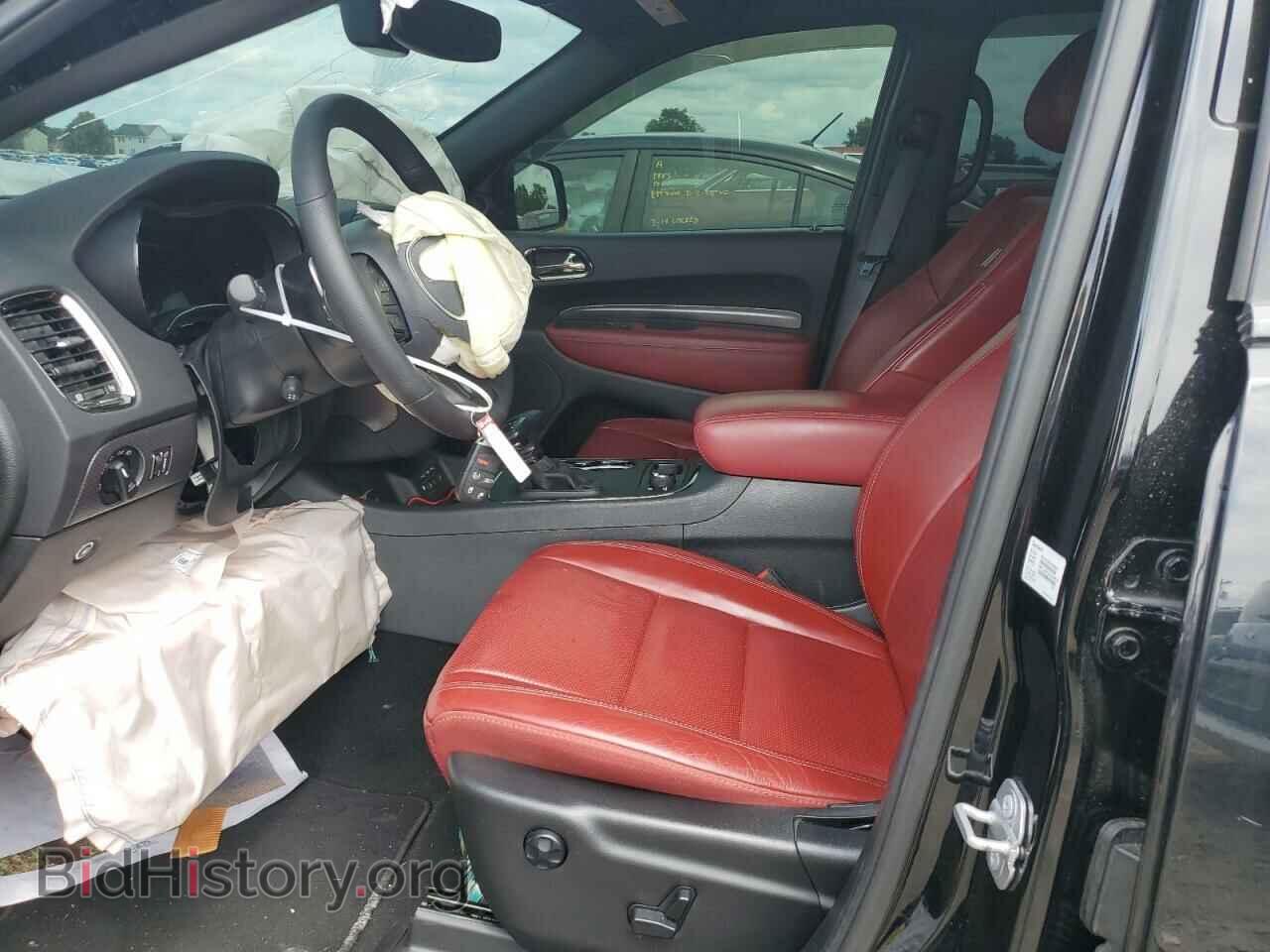 2019 DODGE DURANGO - VIN: 1C4SDJCTXKC807202 - Фото 7