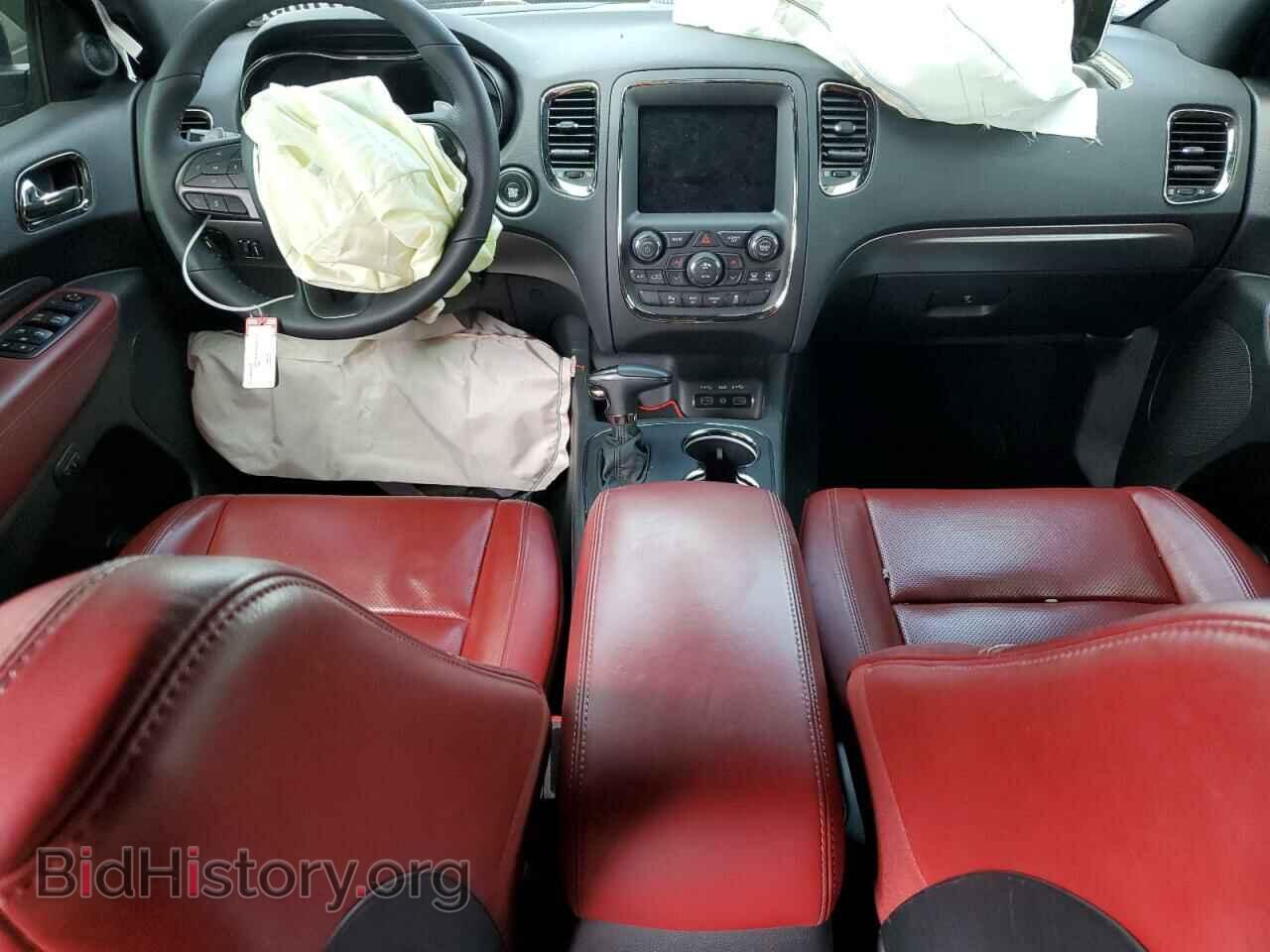 2019 DODGE DURANGO - VIN: 1C4SDJCTXKC807202 - Фото 8
