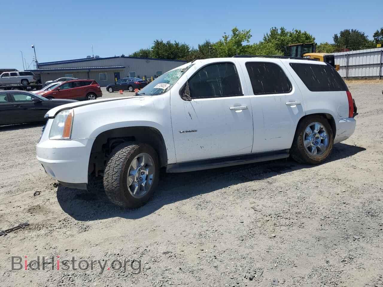 Photo 1GKUCAE05AR286405 - GMC YUKON 2010