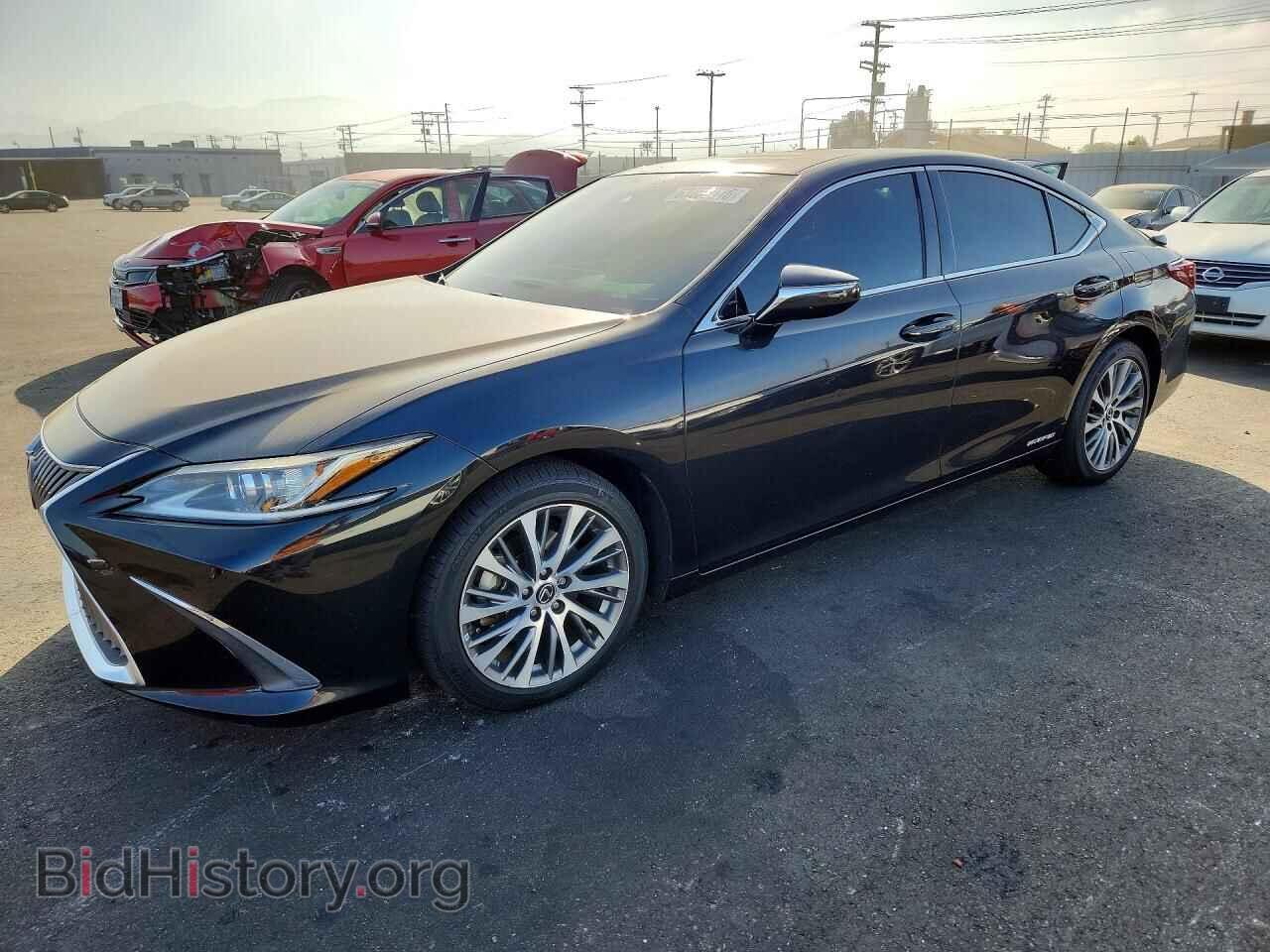 Фотография 58AD21B19LU012060 - LEXUS ES300 2020