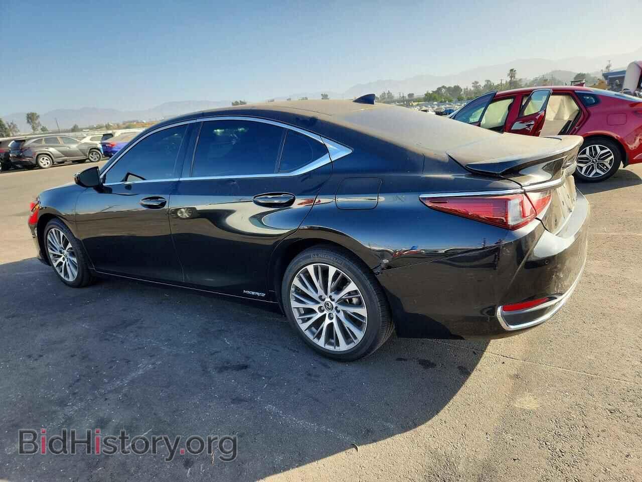 2020 LEXUS ES300 - VIN: 58AD21B19LU012060 - Фото 2