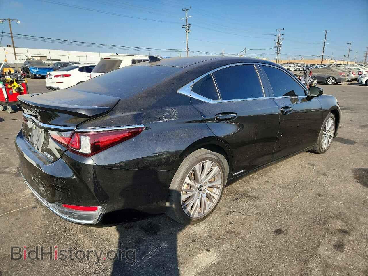 2020 LEXUS ES300 - VIN: 58AD21B19LU012060 - Фото 3