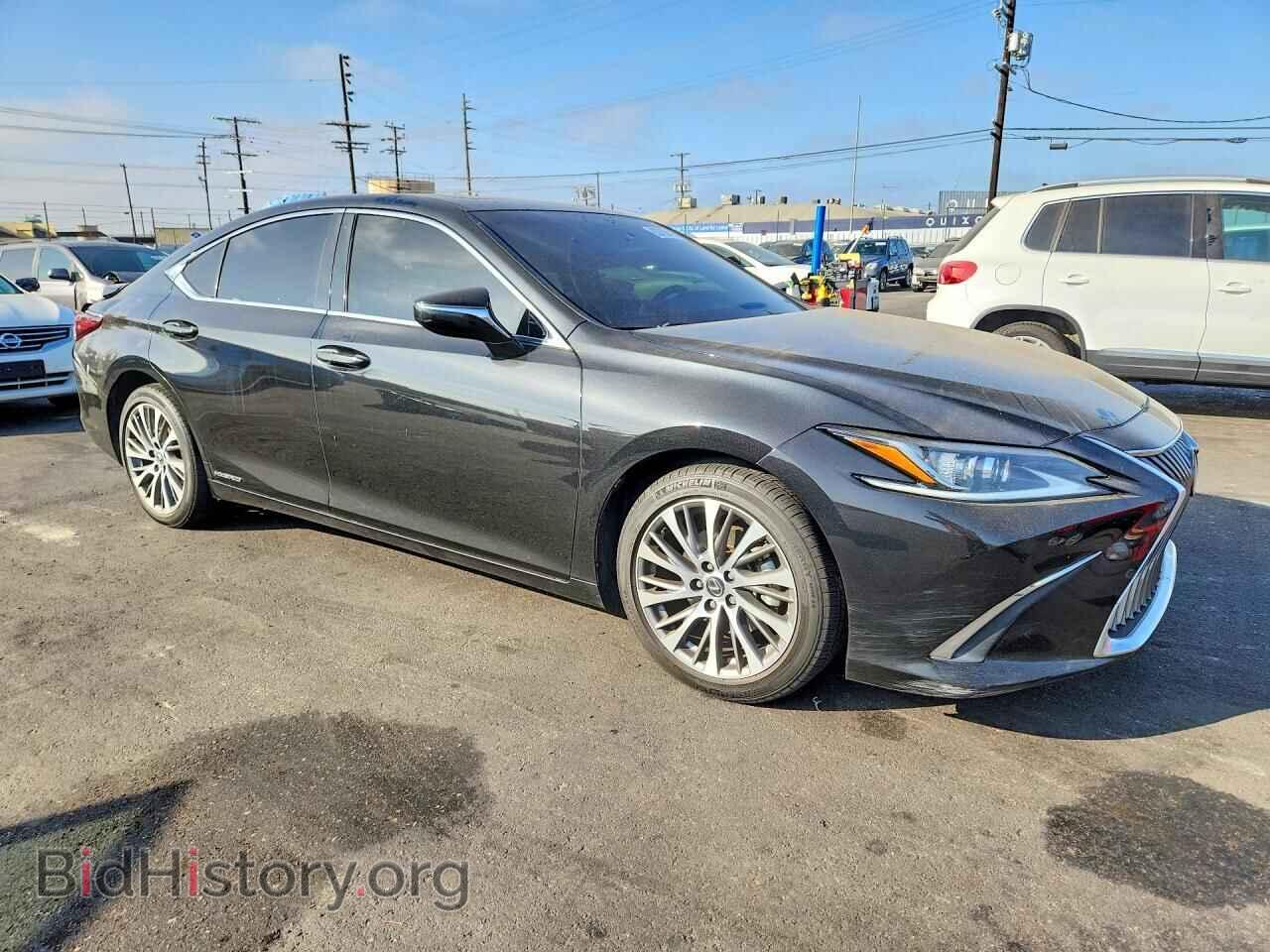 2020 LEXUS ES300 - VIN: 58AD21B19LU012060 - Фото 4