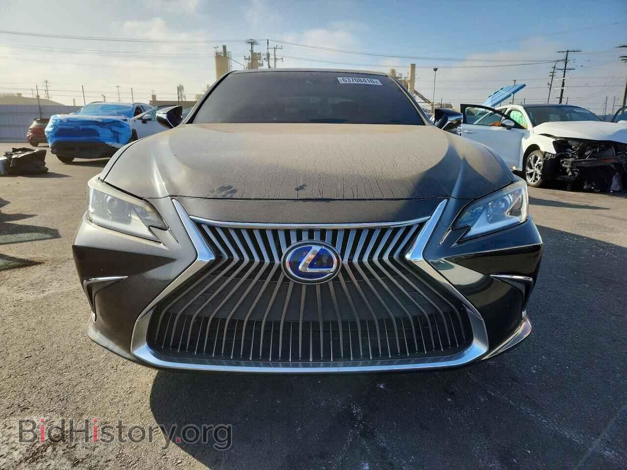 2020 LEXUS ES300 - VIN: 58AD21B19LU012060 - Фото 5
