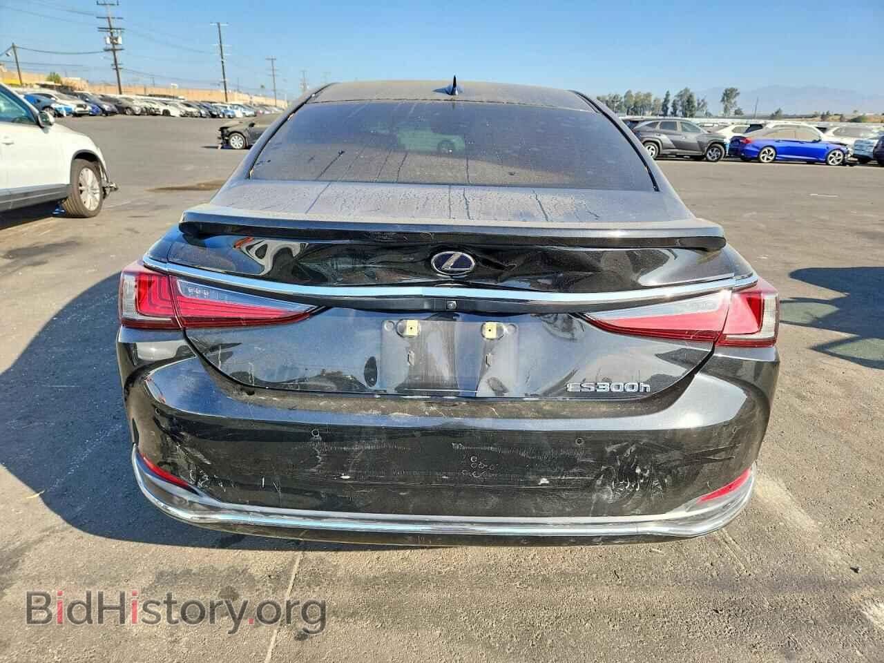 2020 LEXUS ES300 - VIN: 58AD21B19LU012060 - Фото 6