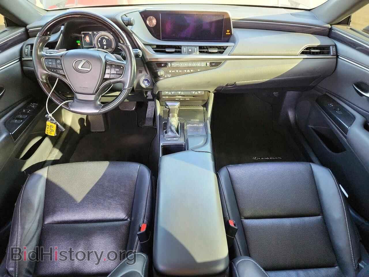 2020 LEXUS ES300 - VIN: 58AD21B19LU012060 - Фото 8