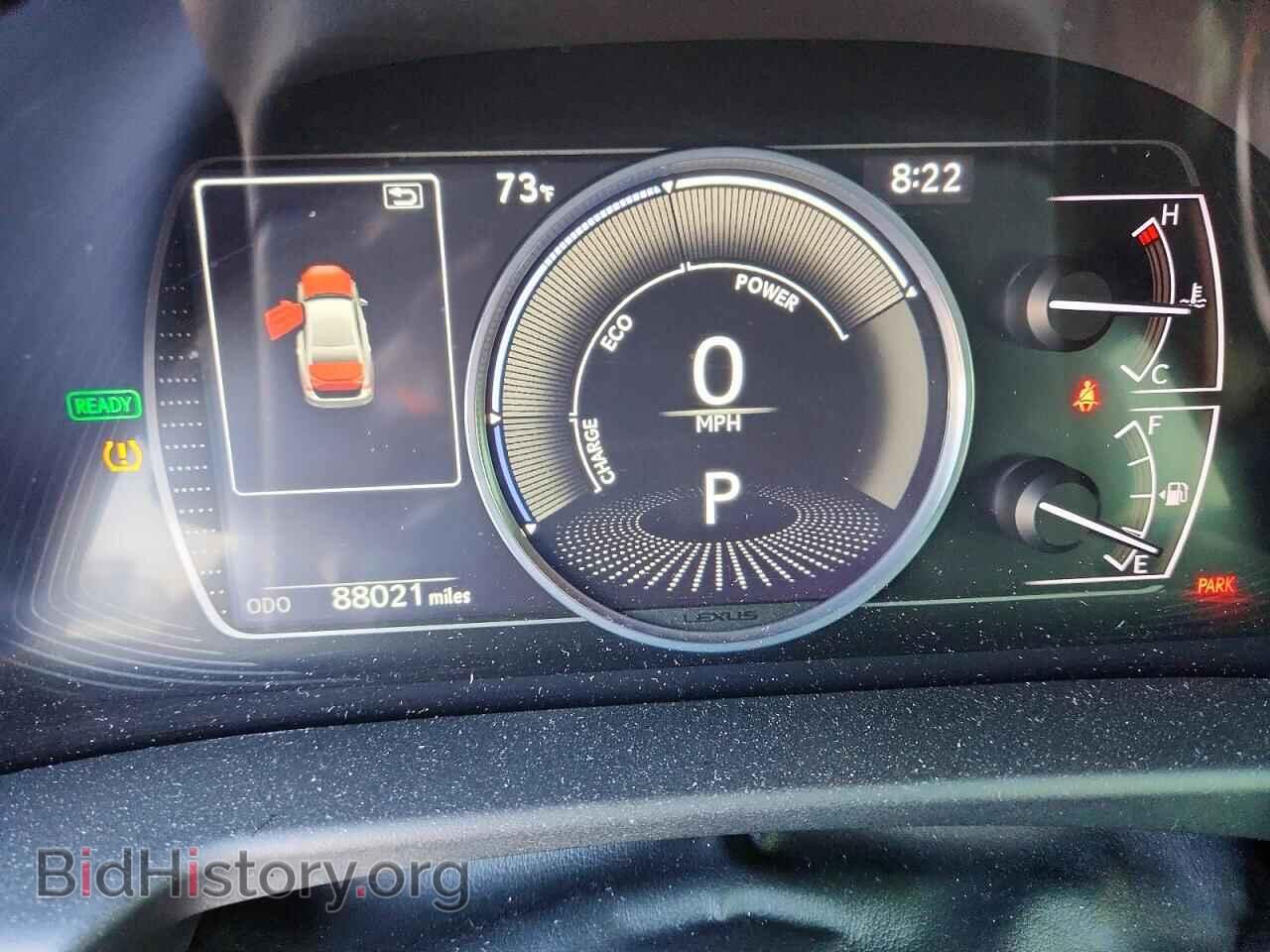2020 LEXUS ES300 - VIN: 58AD21B19LU012060 - Фото 9