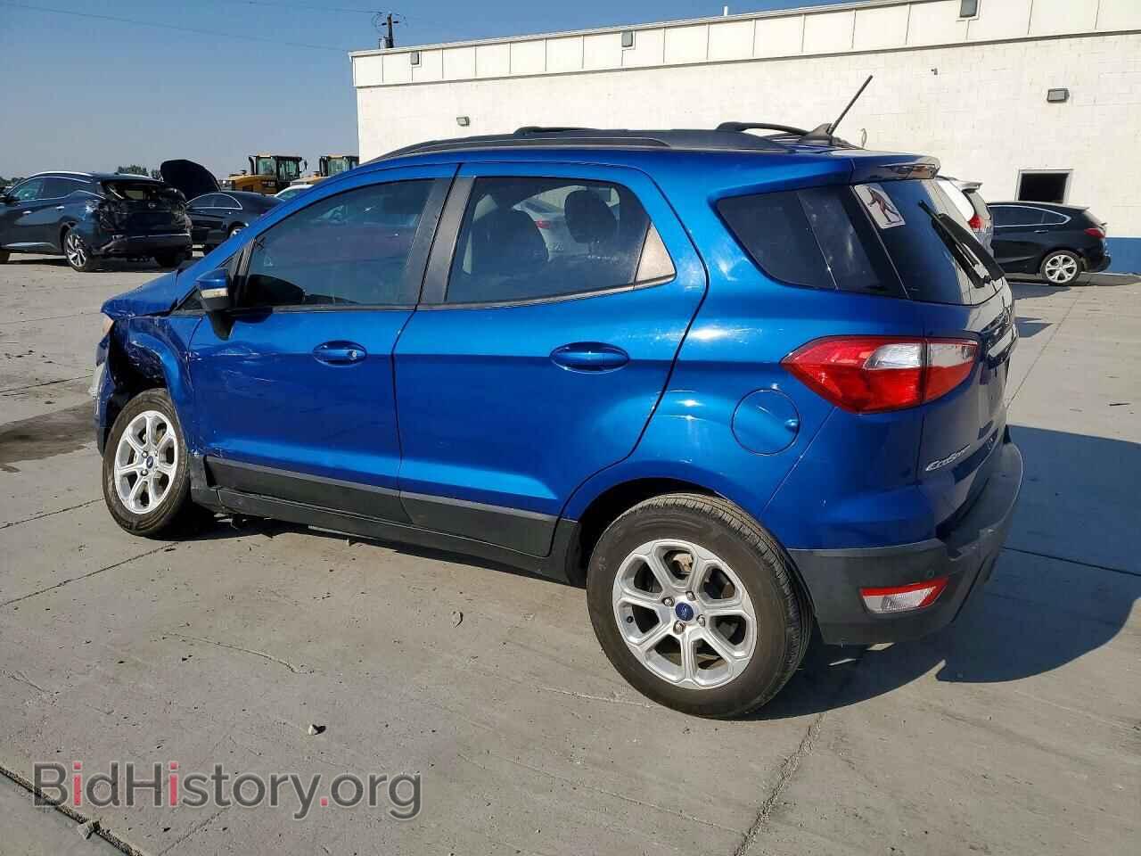 2019 FORD ECOSPORT - VIN: MAJ3S2GEXKC308269 - Photo 2
