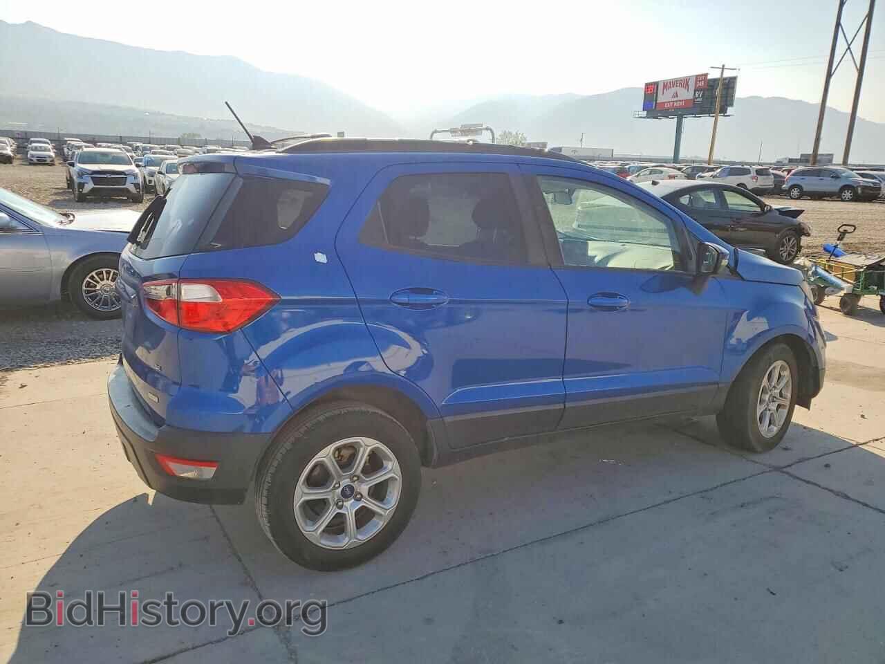 2019 FORD ECOSPORT - VIN: MAJ3S2GEXKC308269 - Photo 3