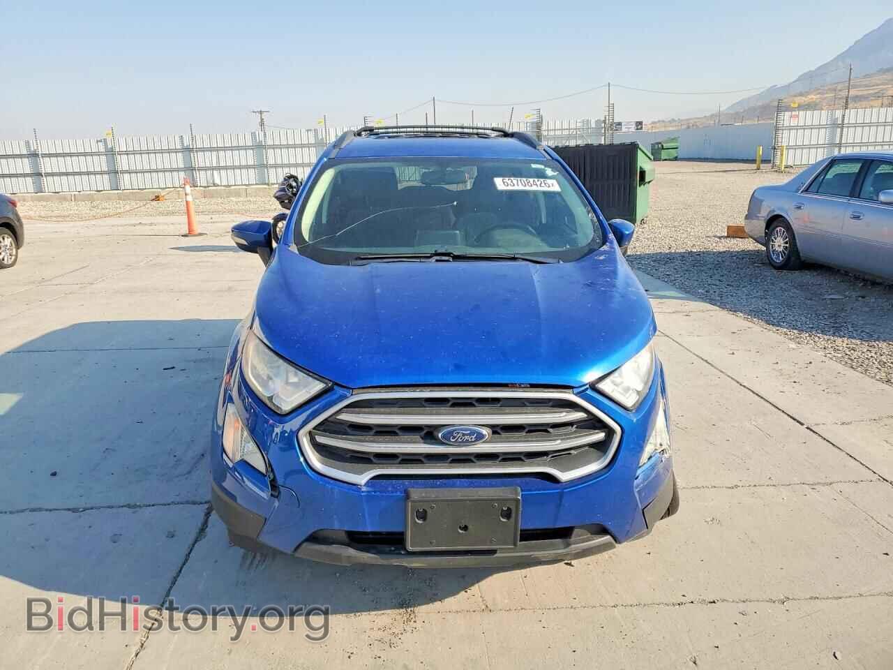 2019 FORD ECOSPORT - VIN: MAJ3S2GEXKC308269 - Photo 5