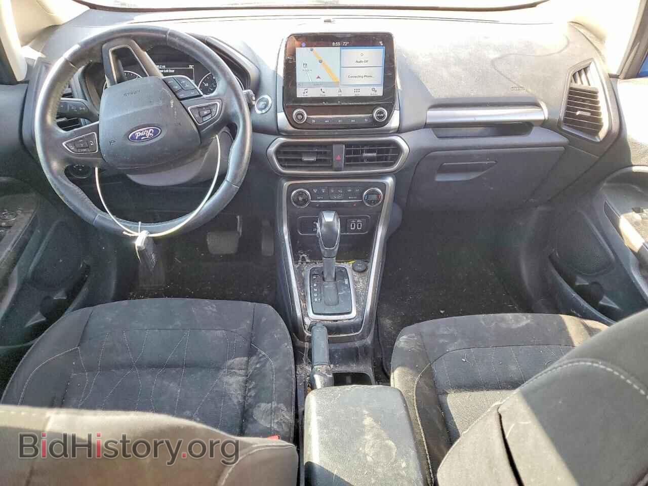 2019 FORD ECOSPORT - VIN: MAJ3S2GEXKC308269 - Photo 8