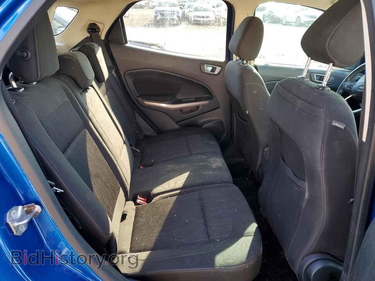 2019 FORD ECOSPORT - VIN: MAJ3S2GEXKC308269 - Photo 10