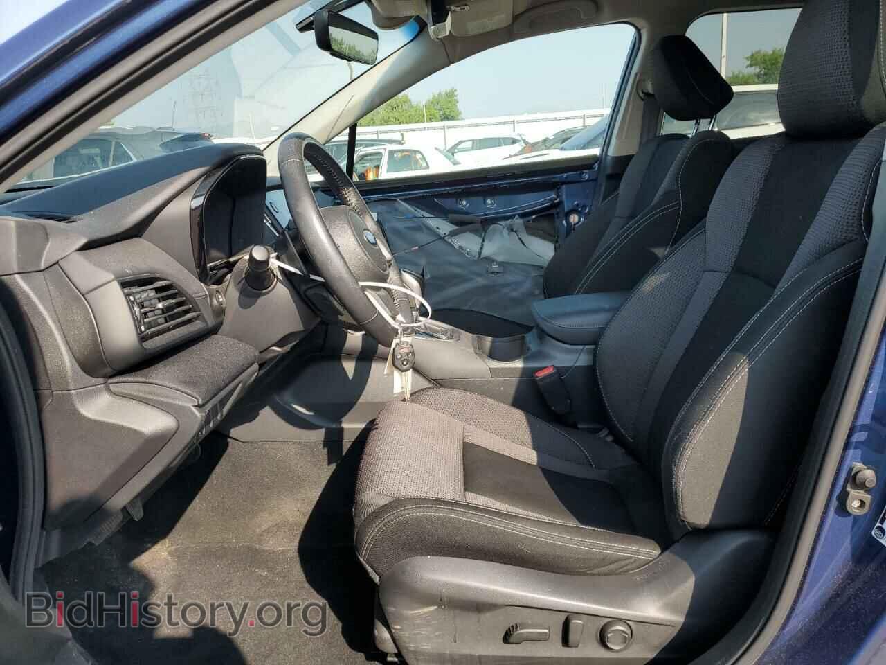 2022 SUBARU OUTBACK - VIN: 4S4BTACC4N3192052 - Фото 7