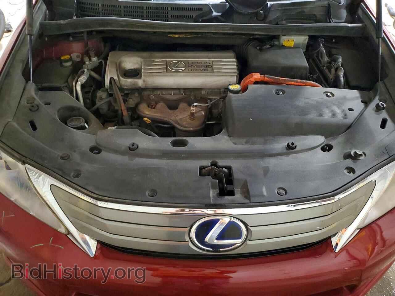 2010 LEXUS HS - VIN: JTHBB1BA7A2022807 - Photo 11