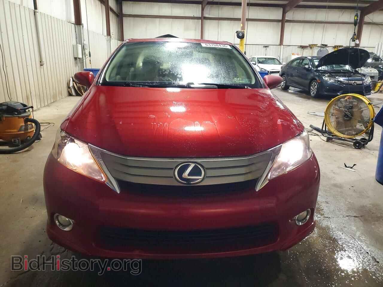 2010 LEXUS HS - VIN: JTHBB1BA7A2022807 - Photo 5