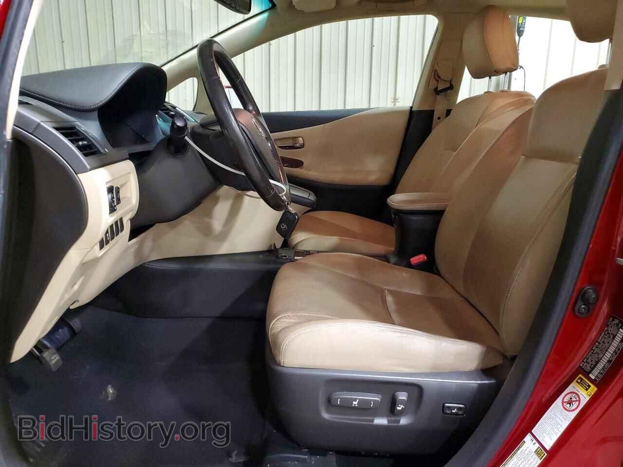 2010 LEXUS HS - VIN: JTHBB1BA7A2022807 - Photo 7