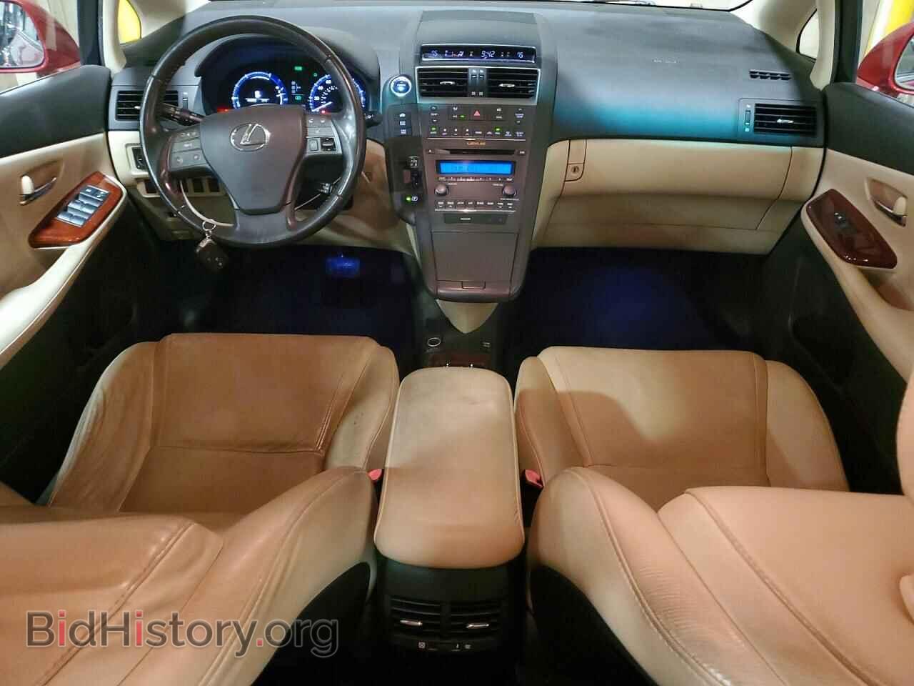 2010 LEXUS HS - VIN: JTHBB1BA7A2022807 - Photo 8