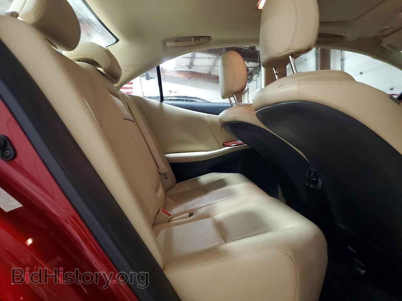 2010 LEXUS HS - VIN: JTHBB1BA7A2022807 - Photo 10