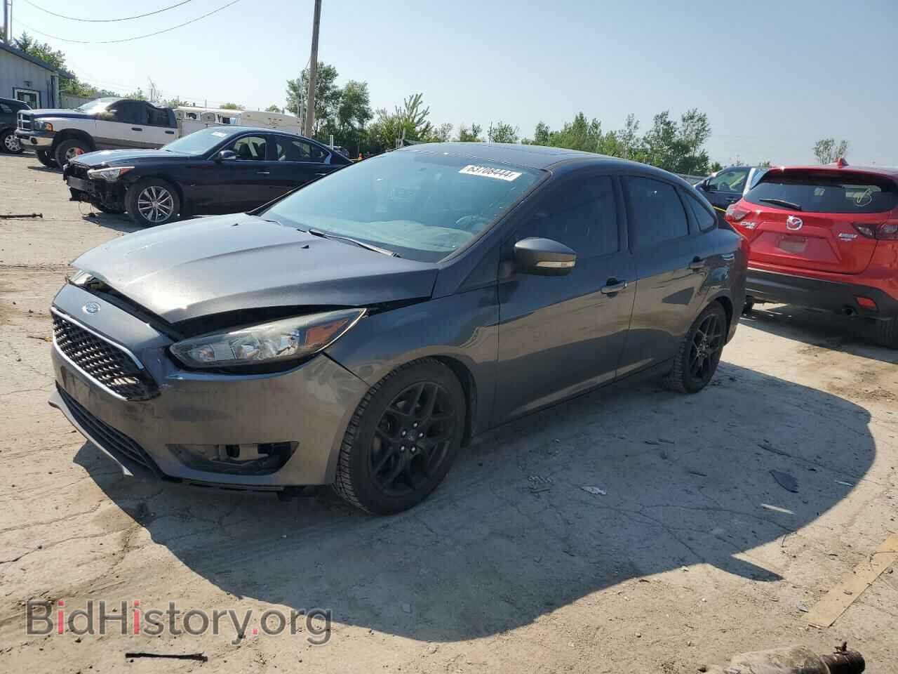Фотография 1FADP3F22GL299089 - FORD FOCUS 2016