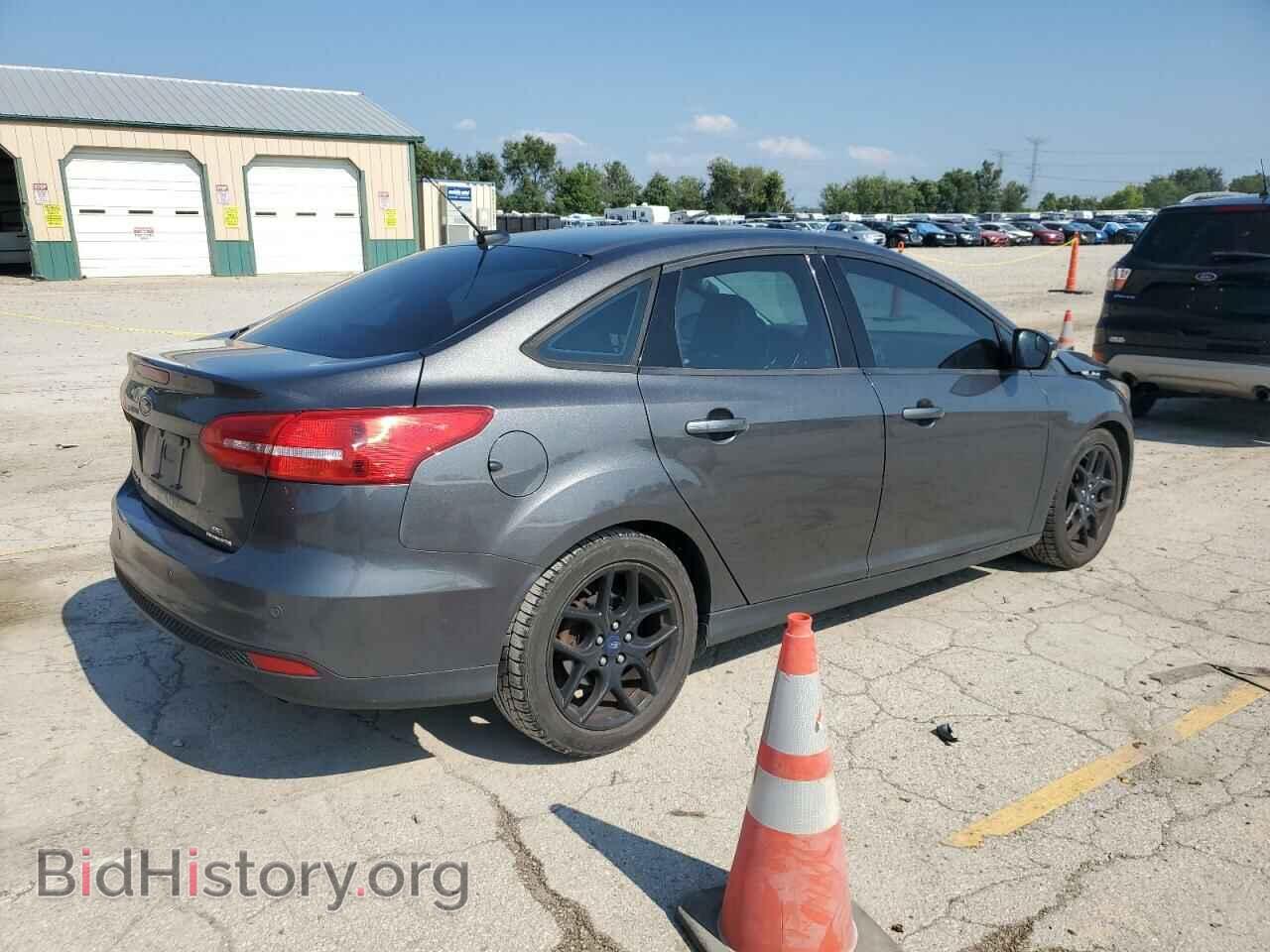 2016 FORD FOCUS - VIN: 1FADP3F22GL299089 - Photo 3