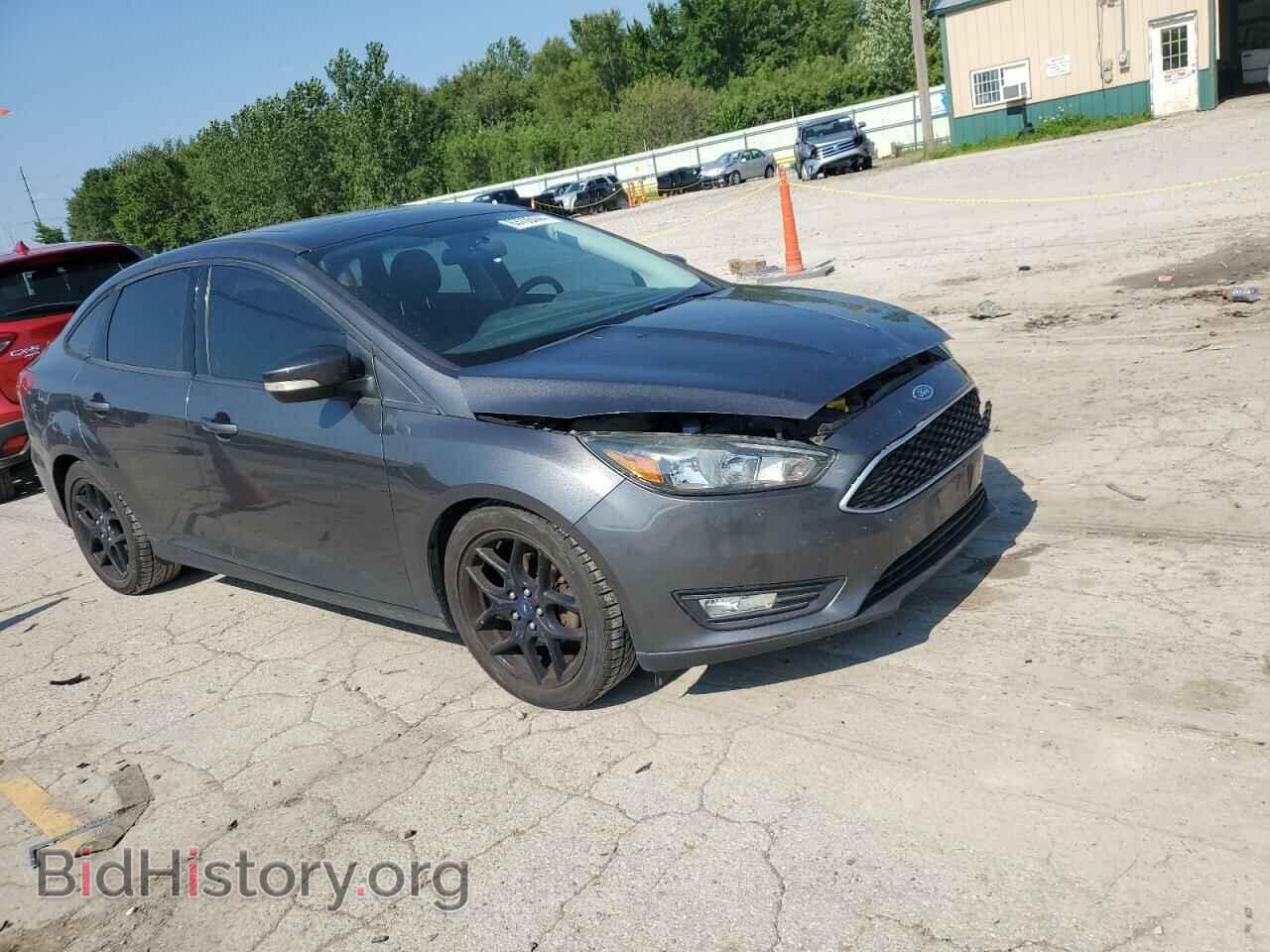 2016 FORD FOCUS - VIN: 1FADP3F22GL299089 - Photo 4