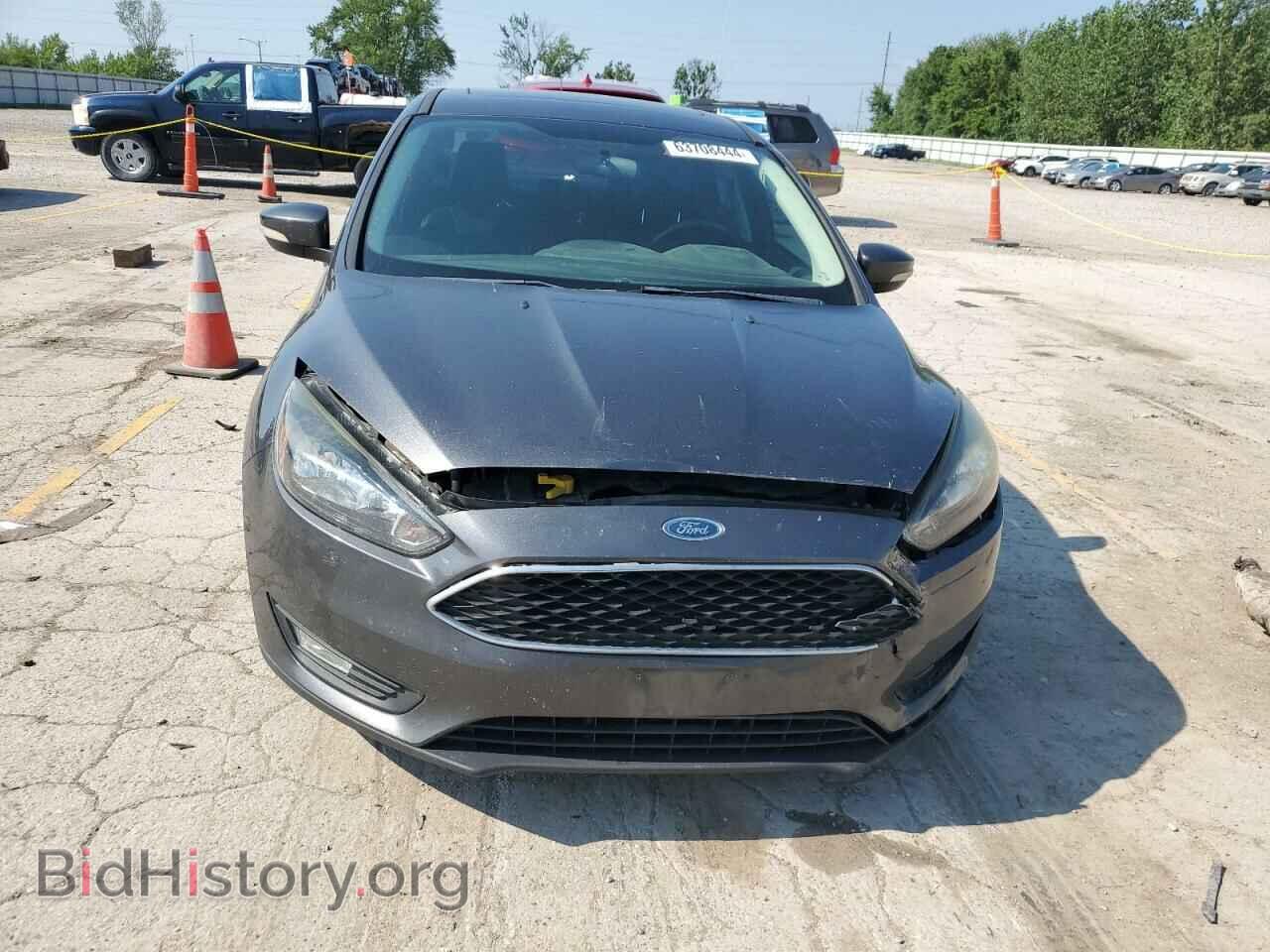 2016 FORD FOCUS - VIN: 1FADP3F22GL299089 - Photo 5