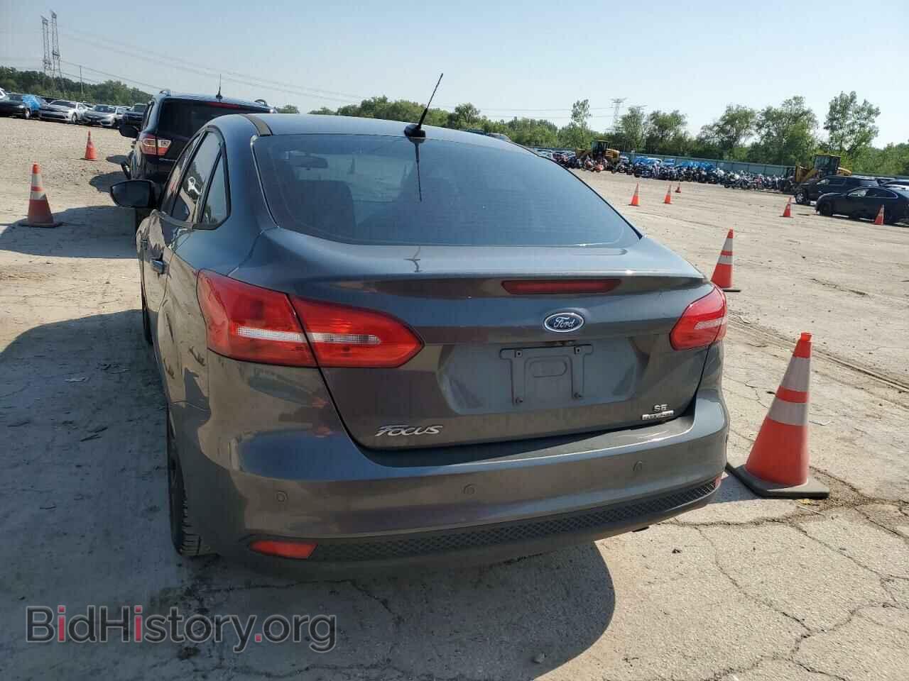 2016 FORD FOCUS - VIN: 1FADP3F22GL299089 - Photo 6