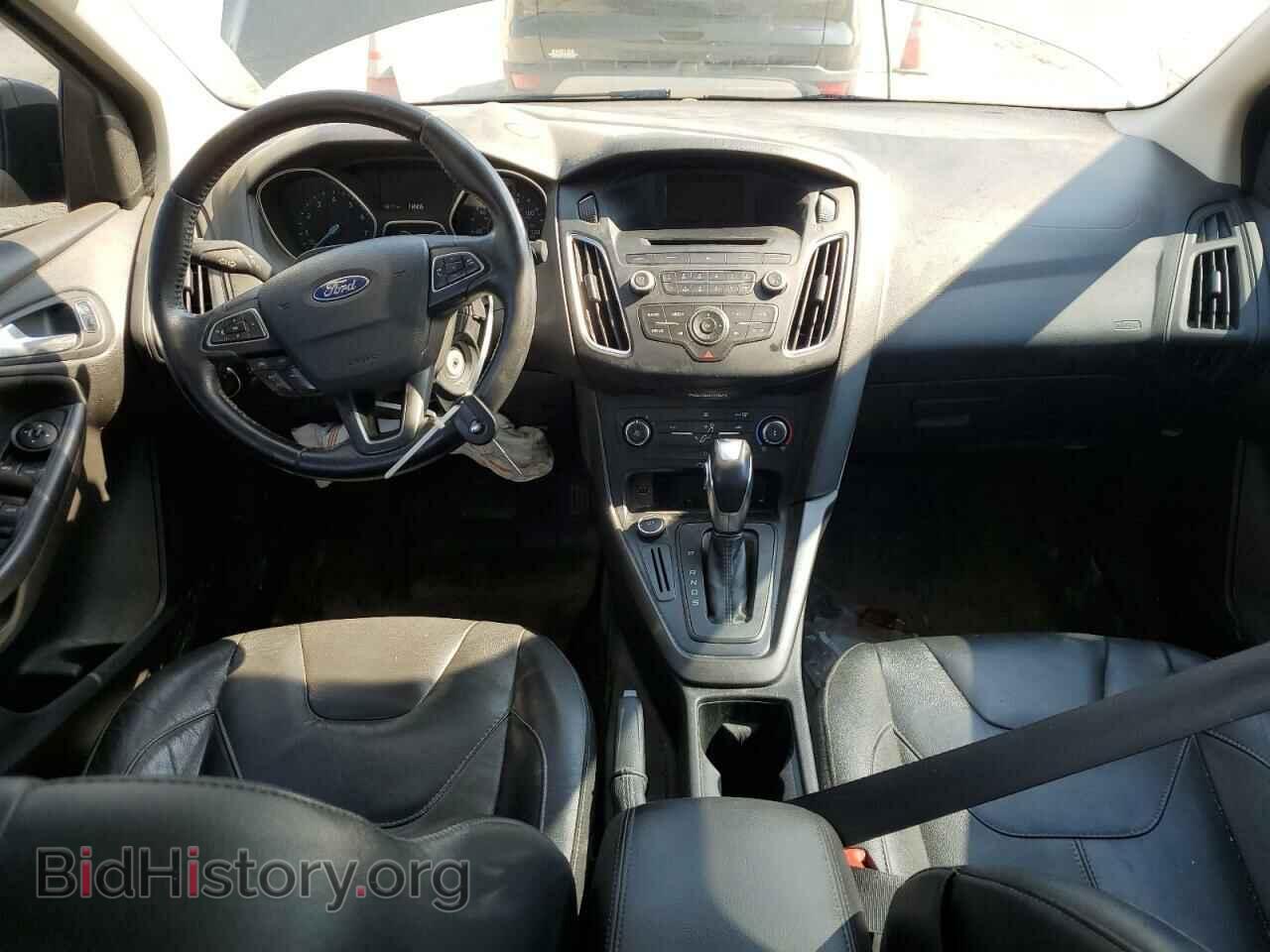 2016 FORD FOCUS - VIN: 1FADP3F22GL299089 - Photo 8