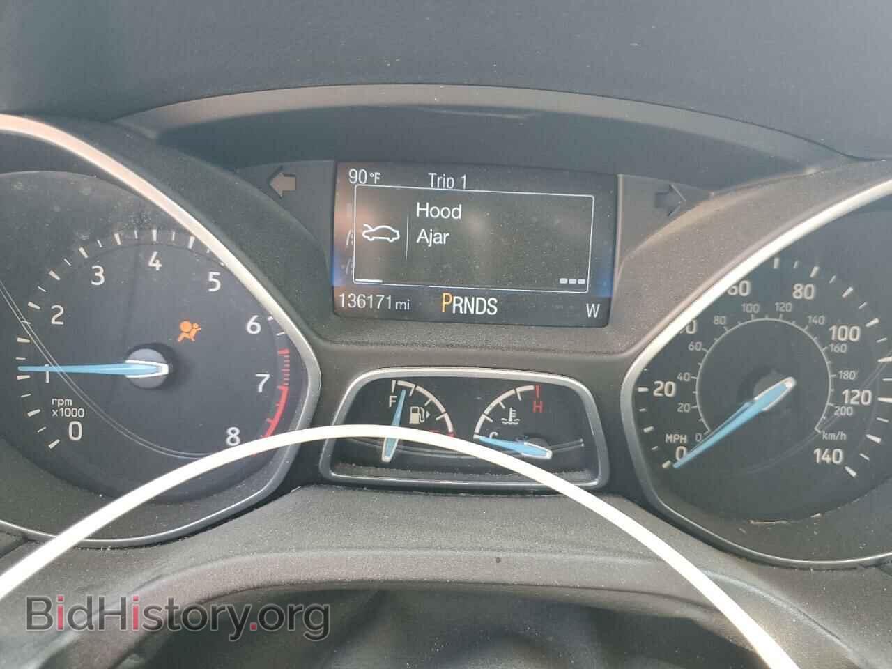 2016 FORD FOCUS - VIN: 1FADP3F22GL299089 - Photo 9