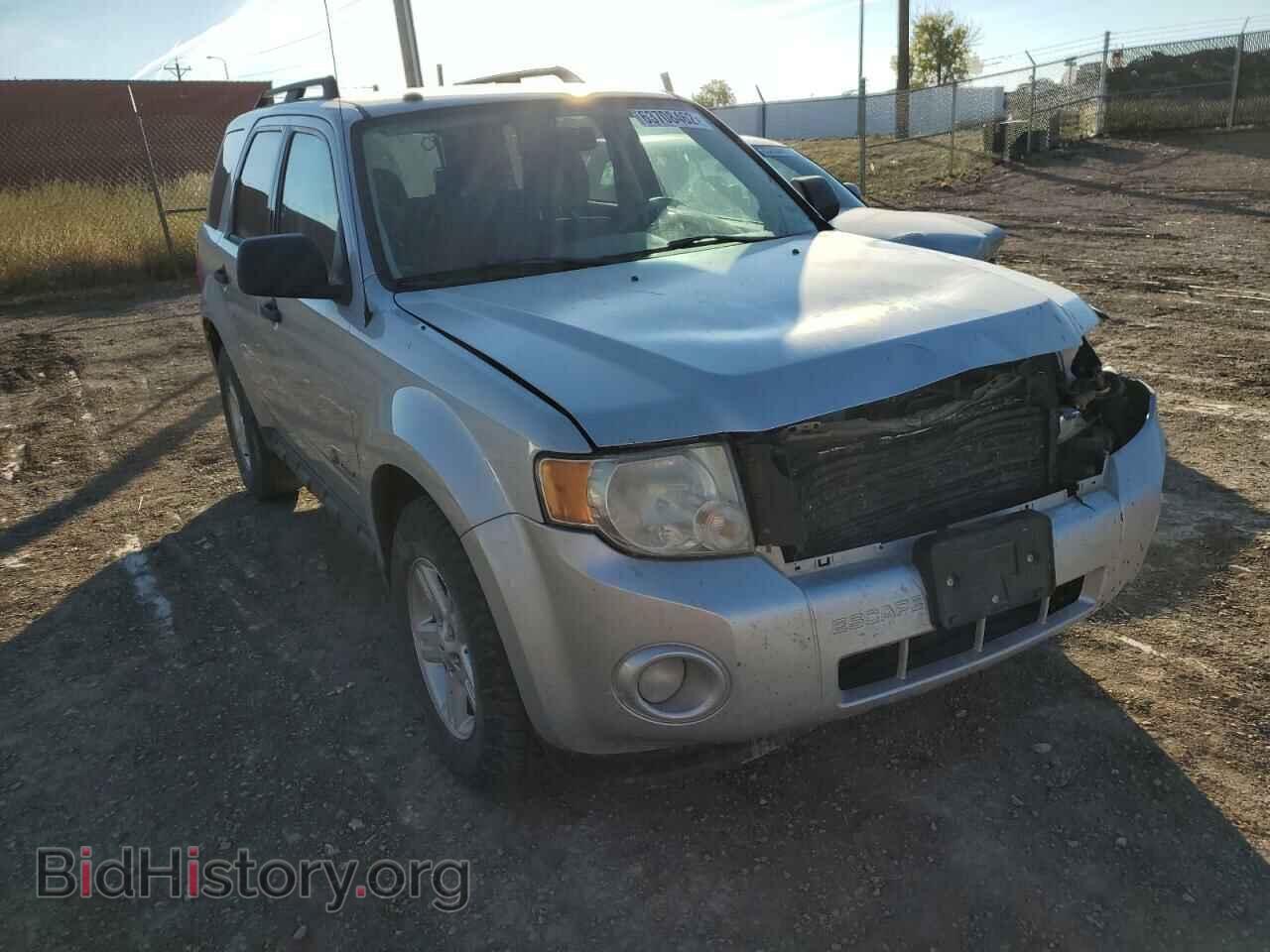 Фотография 1FMCU59389KA12468 - FORD ESCAPE 2009