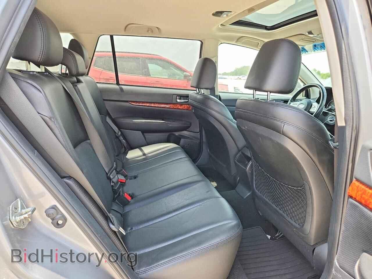 2010 SUBARU LEGACY - VIN: 4S4BRCKC4A3380754 - Фото 11