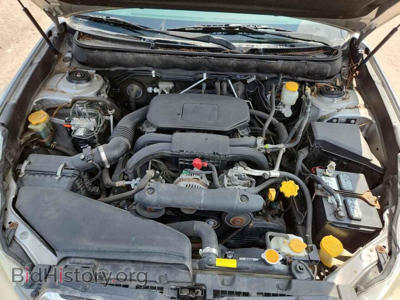 2010 SUBARU LEGACY - VIN: 4S4BRCKC4A3380754 - Фото 12